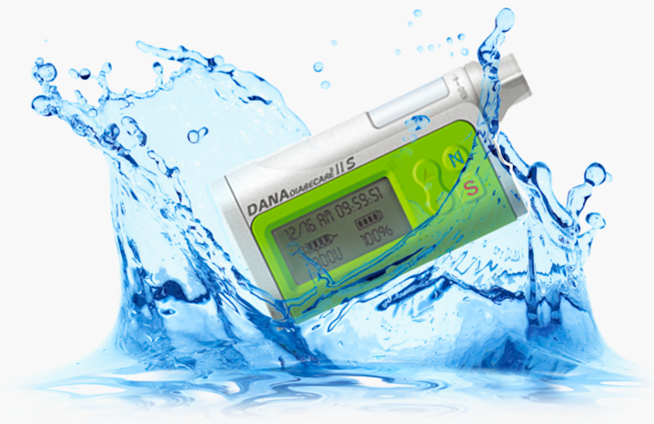 丹納IIS胰島素泵