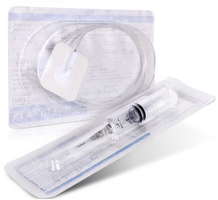 丹納儲藥器導(dǎo)管套裝