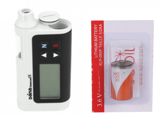 丹納胰島素泵電池