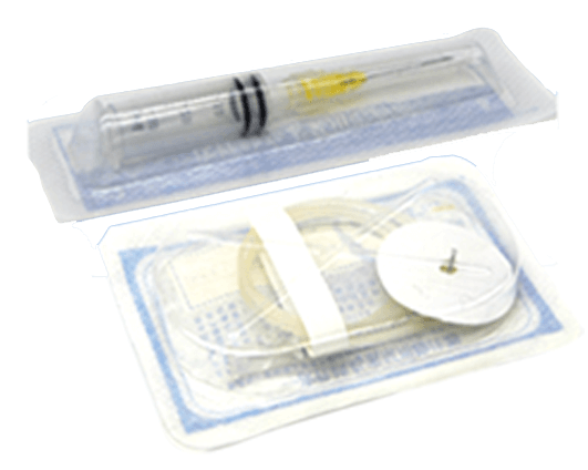 邁士通儲藥器導管套裝