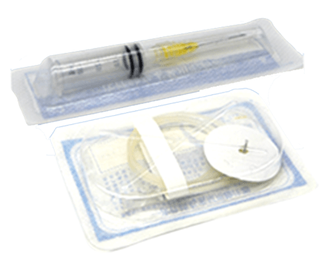 邁士通儲藥器導管套裝
