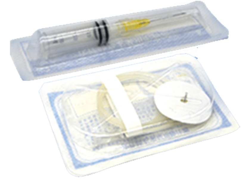 優(yōu)泵儲藥器導管套裝