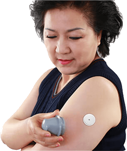 雅培瞬感掃描儀