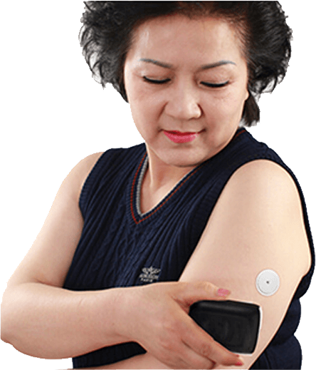 雅培瞬感掃描儀