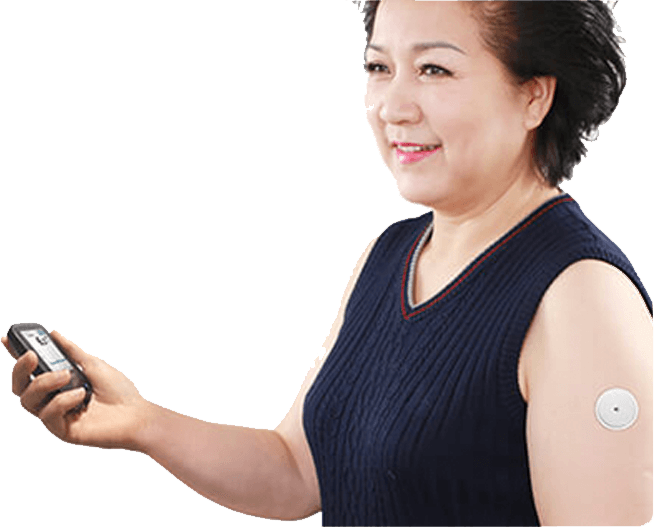 雅培瞬感掃描儀