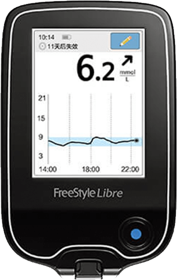 雅培瞬感掃描儀